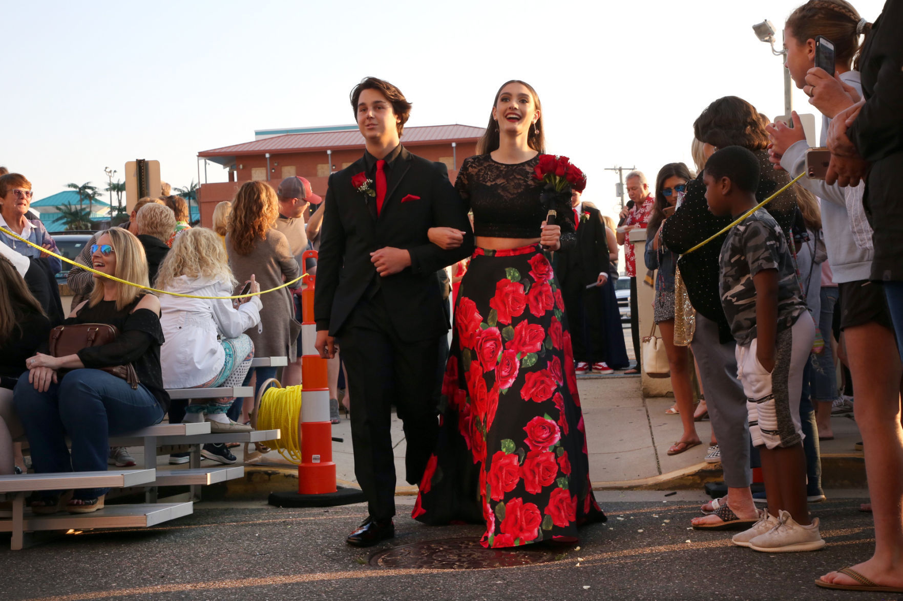 Ocean City Prom